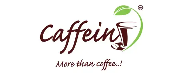 Caffein Cafe Client Logo