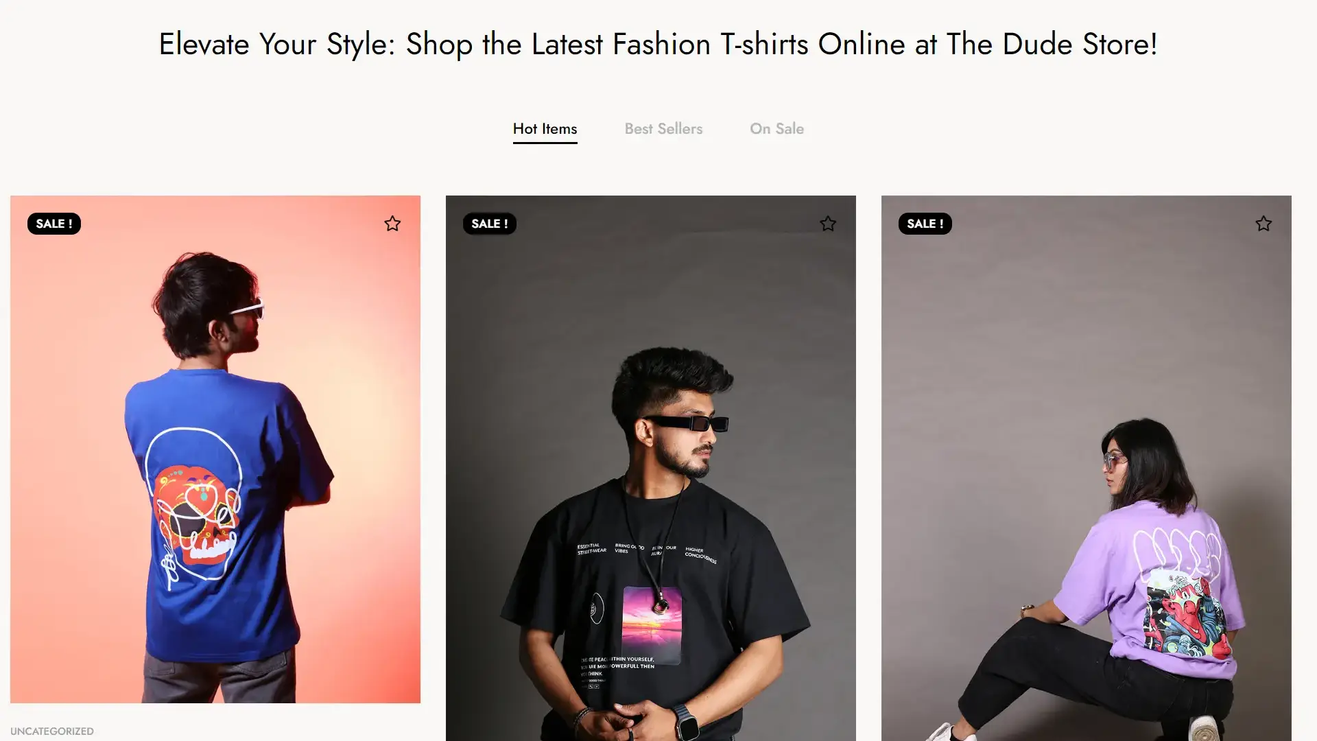 Featured Image - clothing ecommerce website design