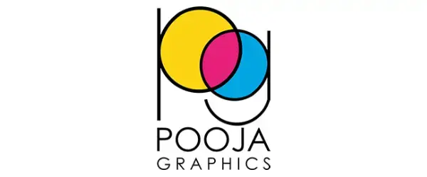 Pooja Graphics Client Logo