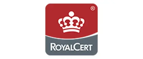 Royalcert Client Logo