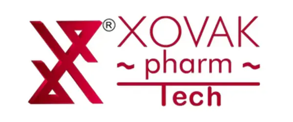 Xovak Pharmtech Client Logo