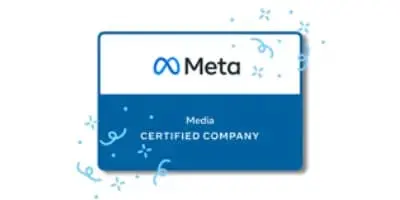 Meta Certified Company