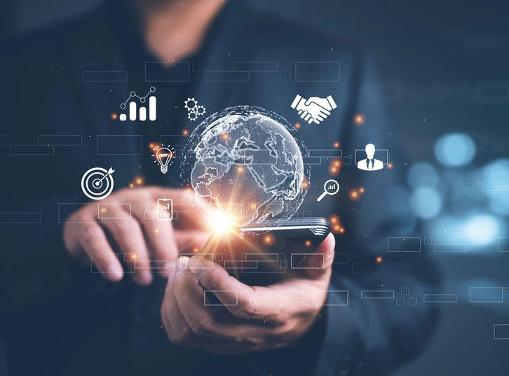 Website design services for mobile-first, conversion-focused business websites