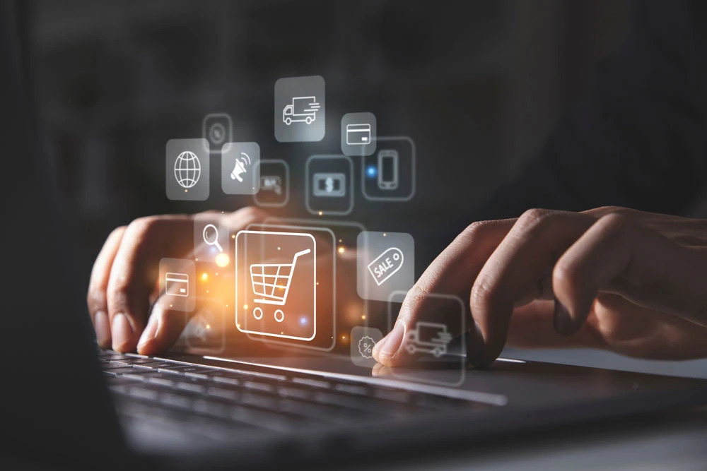 Ecommerce website development and design for high-converting online stores woocommerce website design & woocommerce development service