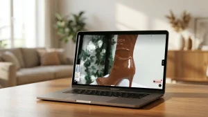 Luxury Fashion Shopify Store Case Study Featured Image