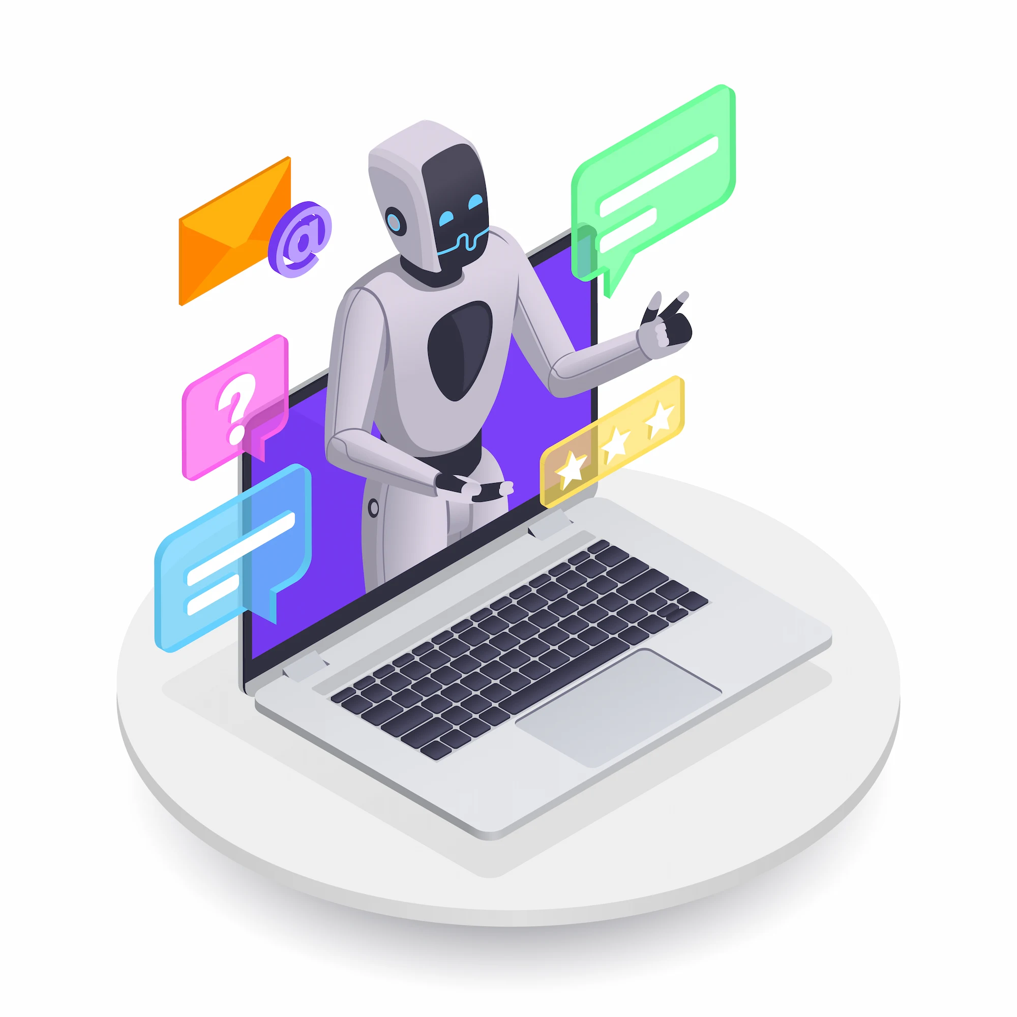 AI chatbot dashboard with Shopify and WooCommerce integrations - n8n workflow automation connecting business applications