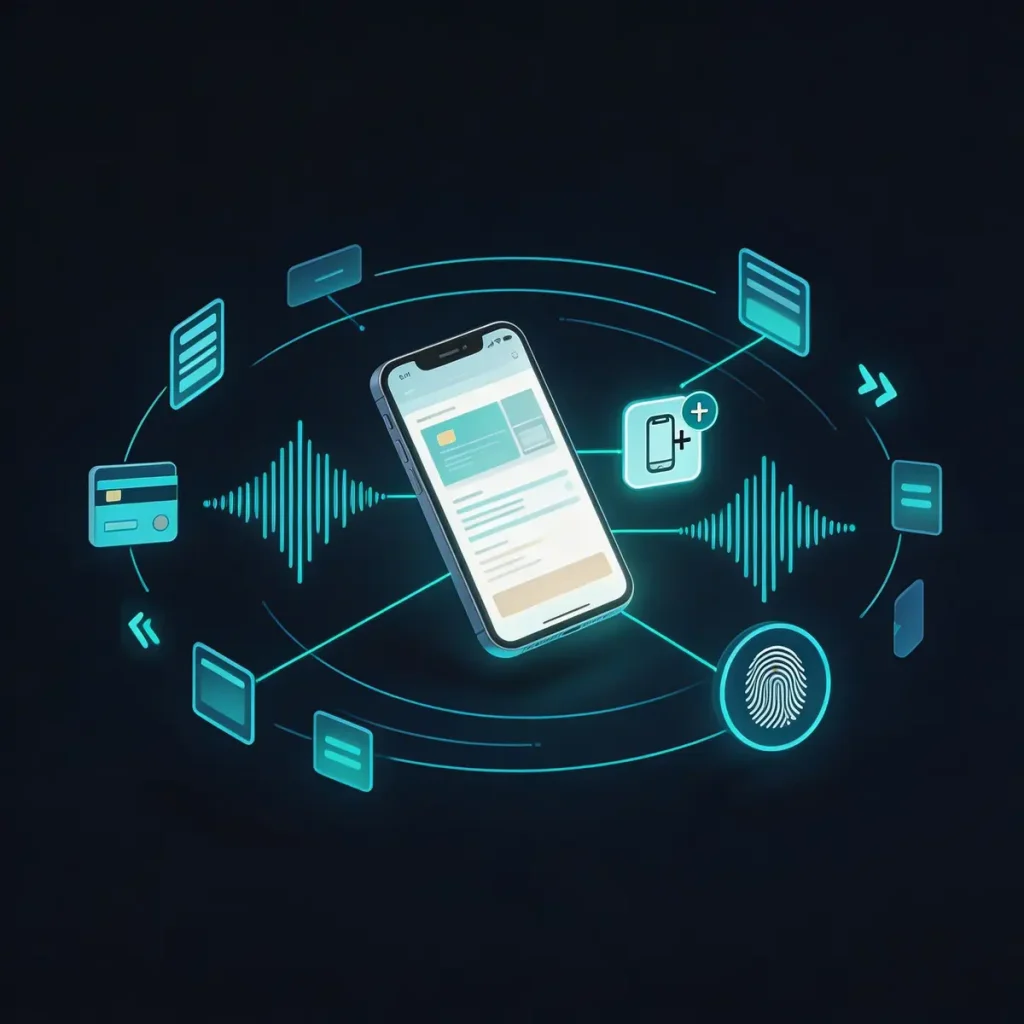 2026 mobile features including PWA voice search mobile wallets and app-like interactions on smartphone